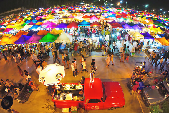 Pasar Malam Morak 1 pasar malam morak