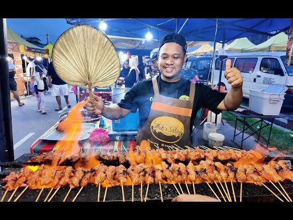 Pasar Malam Nanding 1 pasar malam nanding