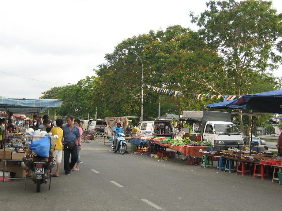 Pasar Malam Nibong Tebal 1 pasar malam nibong tebal