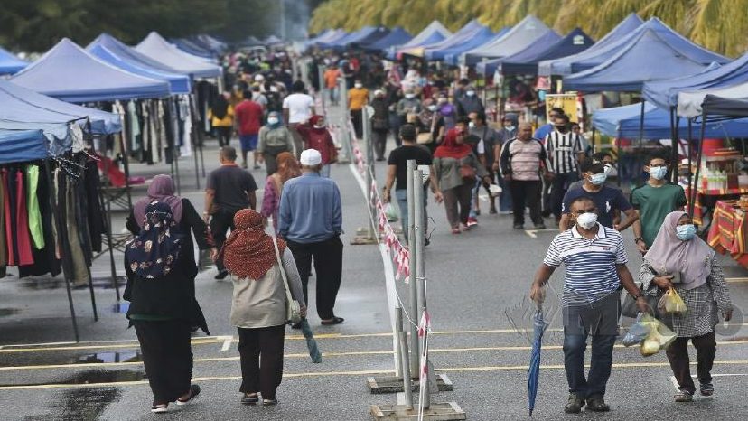 Pasar Malam Palekbang 1 pasar malam palekbang