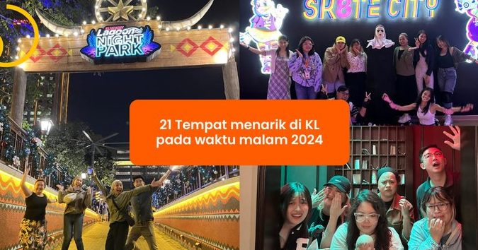 pasar malam paling best di kuala lumpur untuk pengalaman unik 3
