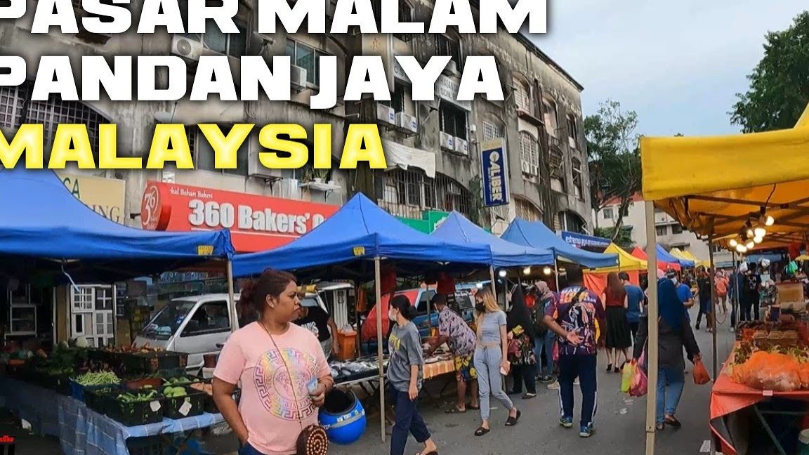 Pasar Malam Pandan Damai ( PKPPMK ) 1 pasar malam pandan damai pkppmk