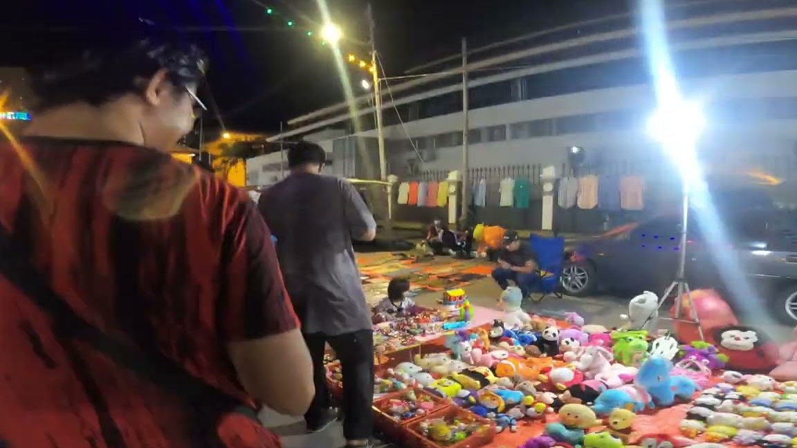 Pasar Malam Parit Dalam 1 pasar malam parit dalam