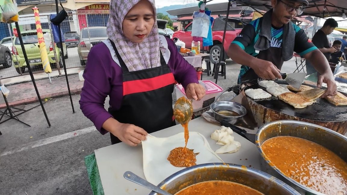 Pasar Malam Pekan Guar Cempedak 1 pasar malam pekan guar cempedak 3
