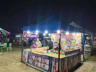 Pasar Malam Pengkalan Nyireh 1 pasar malam pengkalan nyireh