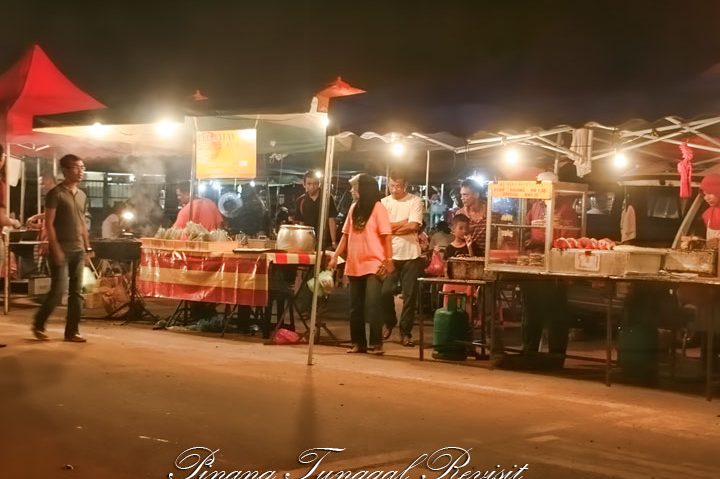pasar malam pinang tunggal