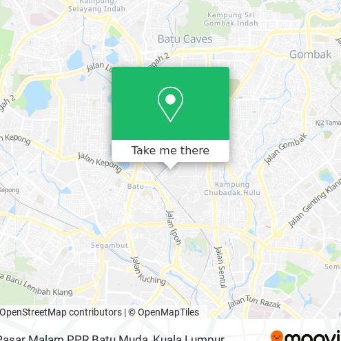 Pasar Malam Ppr Batu Muda 1 pasar malam ppr batu muda