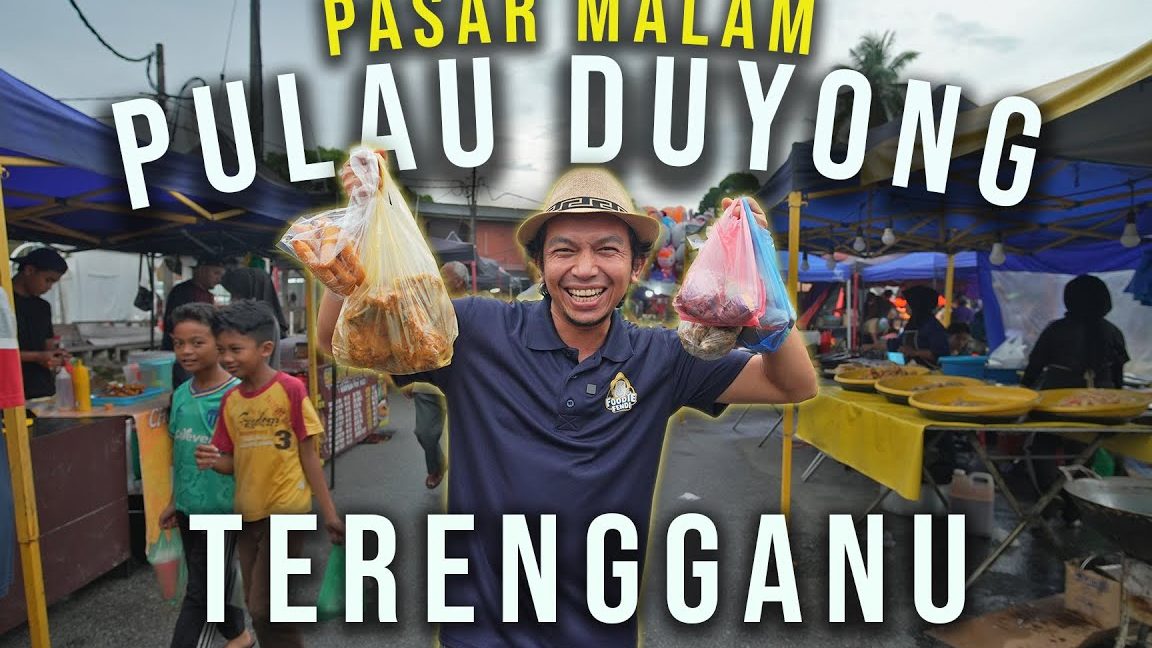 Pasar Malam Pulau Duyong 1 pasar malam pulau duyong