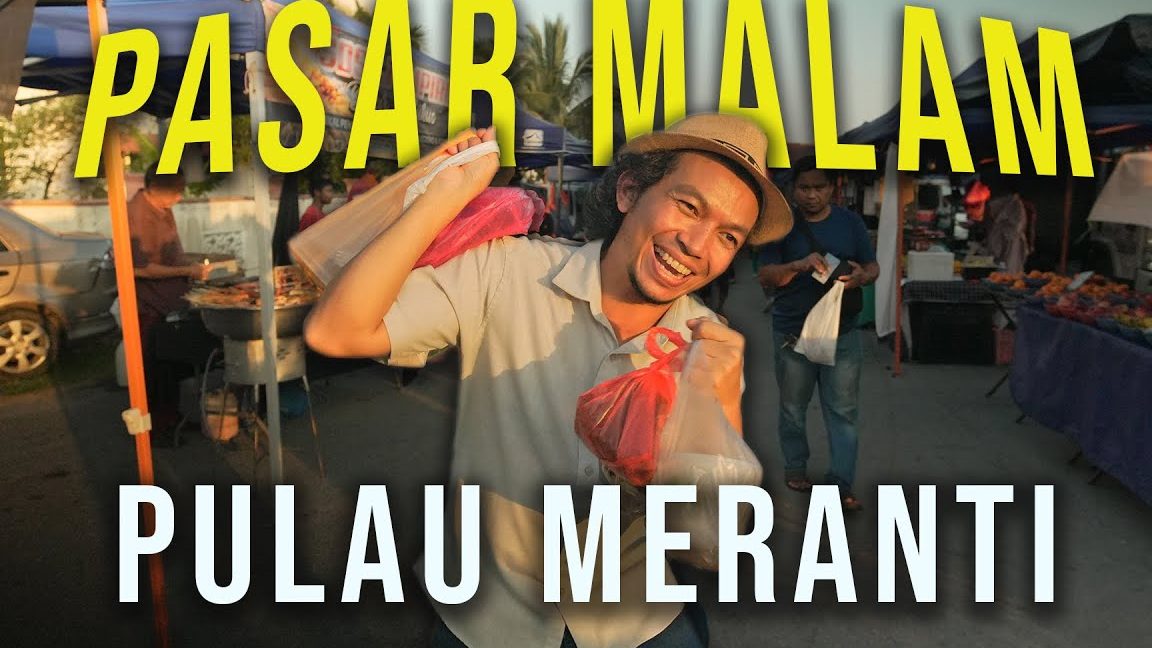 Pasar Malam Pulau Meranti 1 pasar malam pulau meranti