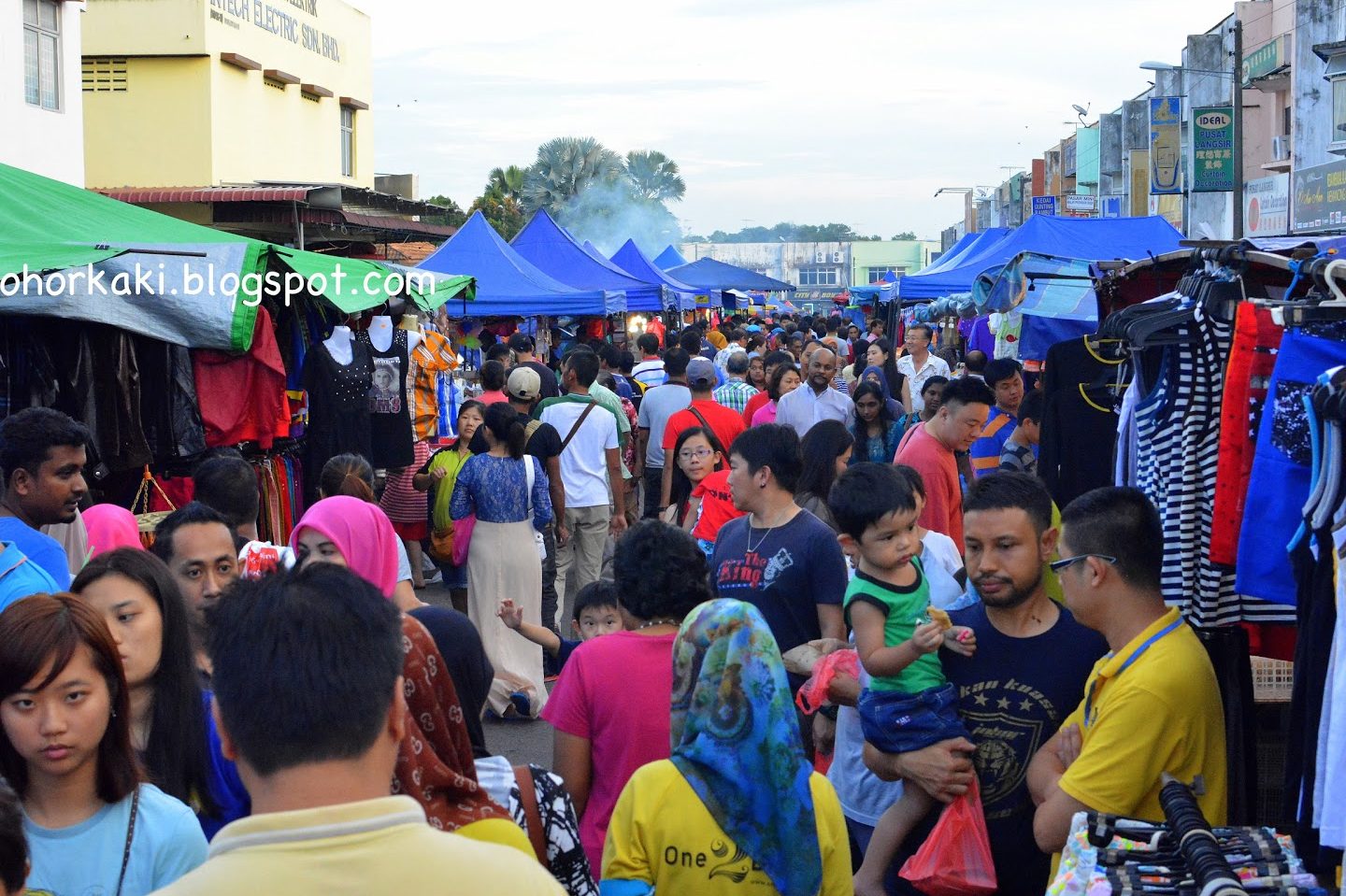 Pasar Malam Puteri Wangsa 1 pasar malam puteri wangsa 4
