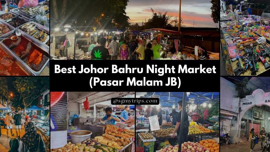 Pasar Malam (RABU) Taman Skudai Baru (Wed) 1 pasar malam rabu taman skudai baru wed