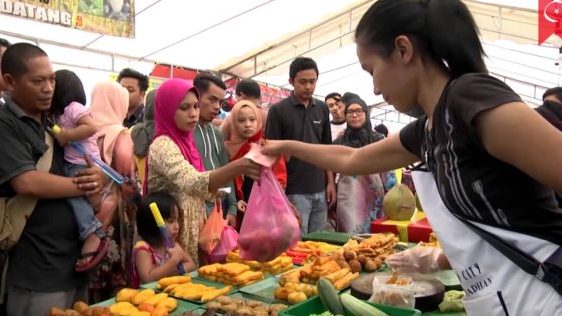 Pasar Malam Rhu Muda (Hari Khamis) 1 pasar malam rhu muda hari khamis