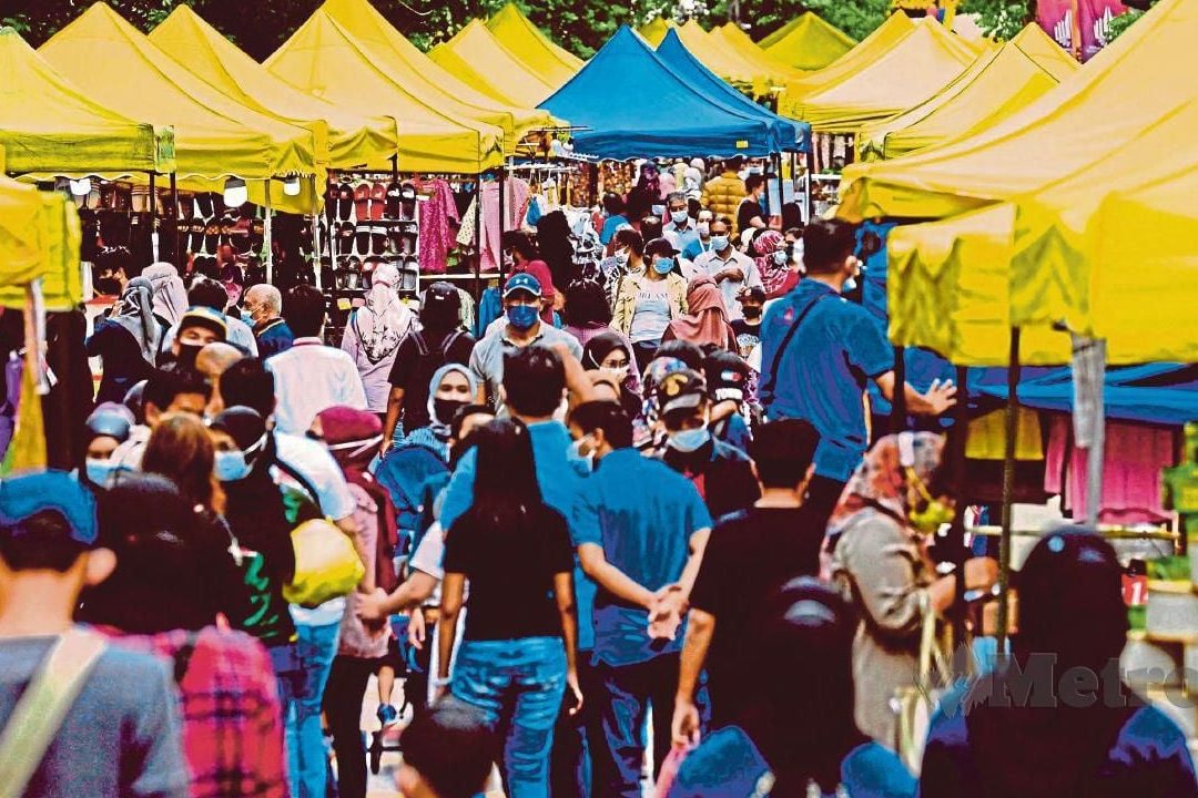 Pasar malam sabtu / pasar ramadhan 1 pasar malam sabtu pasar ramadhan