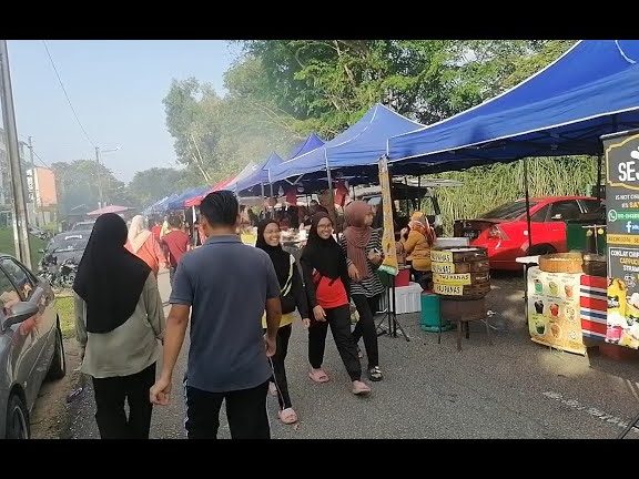 Pasar Malam Sabtu Tmn Cempaka Tampoi 1 pasar malam sabtu tmn cempaka tampoi