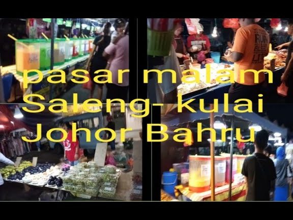 pasar malam saleng 4