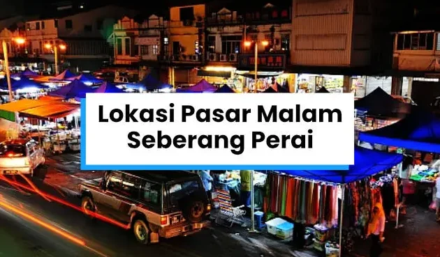 Pasar Malam Seberang Jaya 1 pasar malam seberang jaya