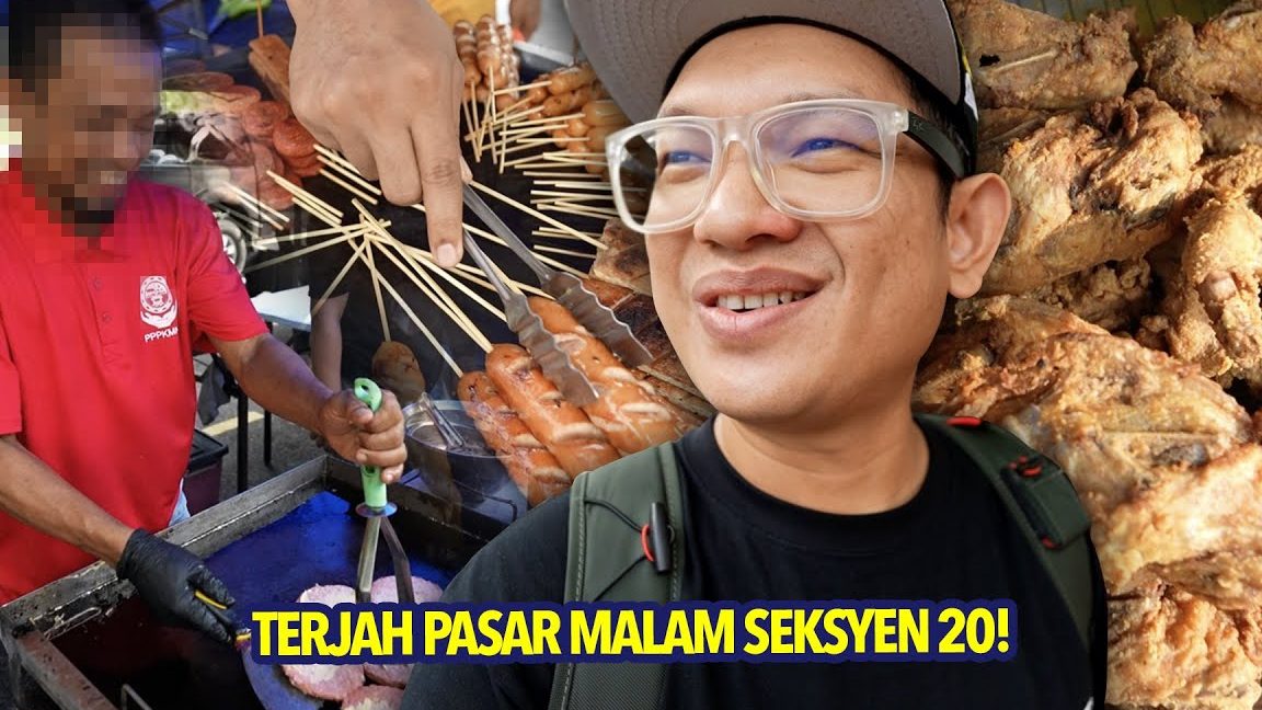 Pasar Malam Seksyen 20 1 pasar malam seksyen 20