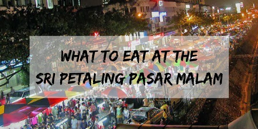Pasar Malam Sri Petaling (New) 1 pasar malam sri petaling new