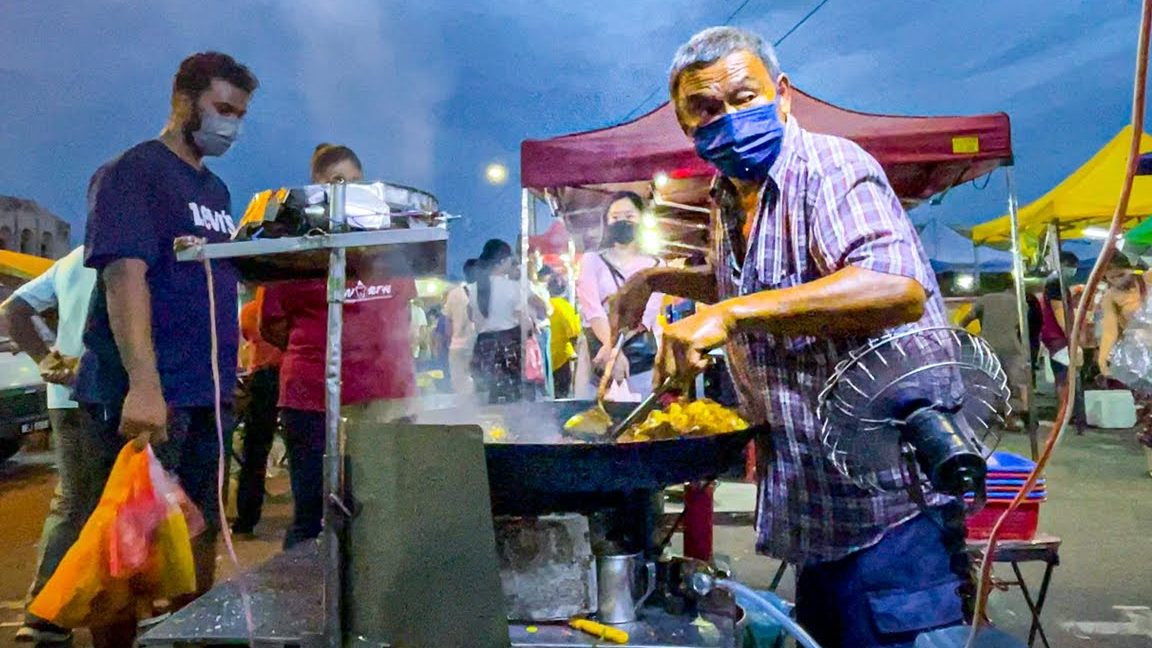Pasar Malam Taman Chi Liung - Rabu 1 pasar malam taman chi liung rabu