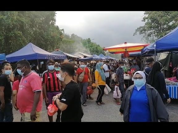 Pasar Malam Taman Daya (Jalan Sagu) Only on Wednesdays 1 pasar malam taman daya jalan sagu only on wednesdays