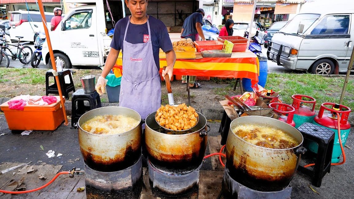 Pasar Malam Taman Dengkil Jaya 1 pasar malam taman dengkil jaya