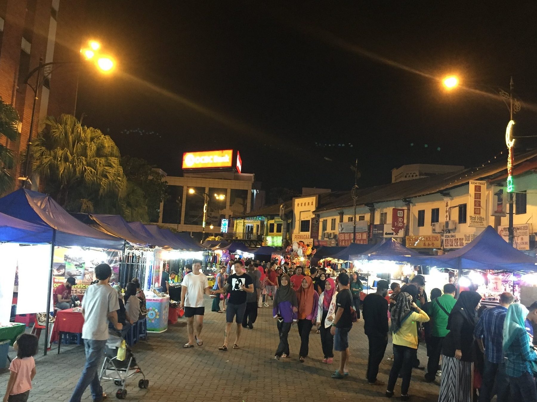 Pasar Malam Taman Derga Jaya 1 pasar malam taman derga jaya 3