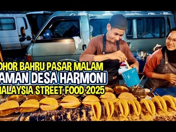 Pasar Malam Taman Desa Harmoni 1 pasar malam taman desa harmoni