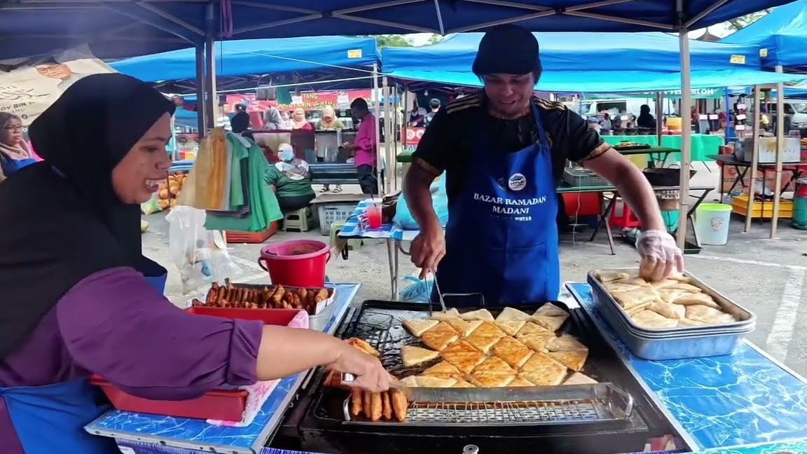 Pasar Malam Taman Gelora Kuantan 1 pasar malam taman gelora kuantan