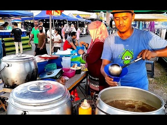 Pasar Malam Taman Kaya 1 pasar malam taman kaya