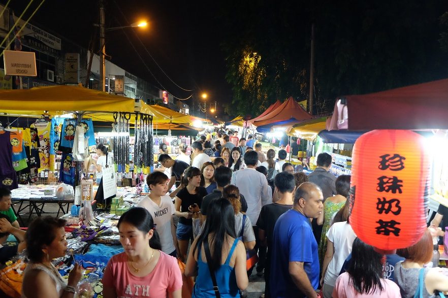 Pasar Malam Taman Melati 1 pasar malam taman melati