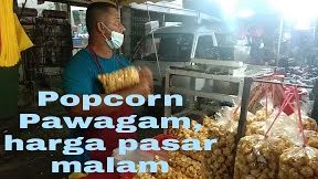 pasar malam taman melur
