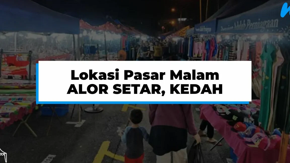 Pasar Malam Taman Mergong Jaya Fasa 1 1 pasar malam taman mergong jaya fasa 1 2