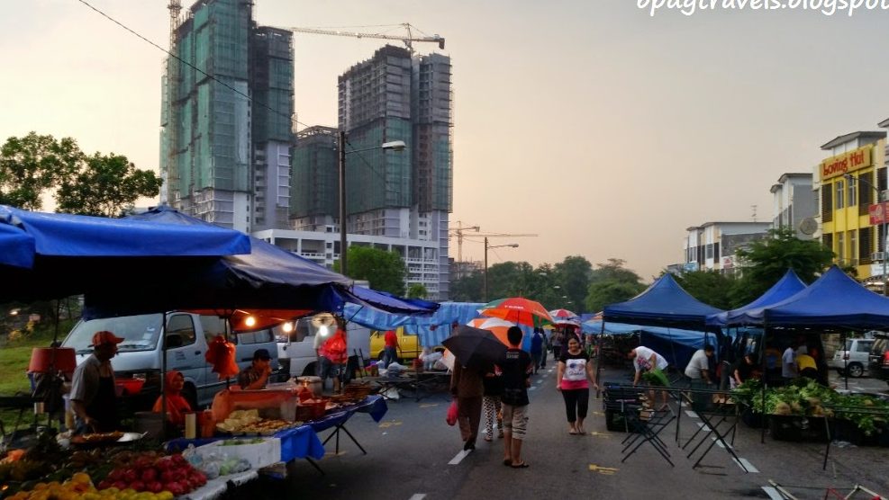 Pasar Malam Taman Munsyi Ibrahim 1 pasar malam taman munsyi ibrahim
