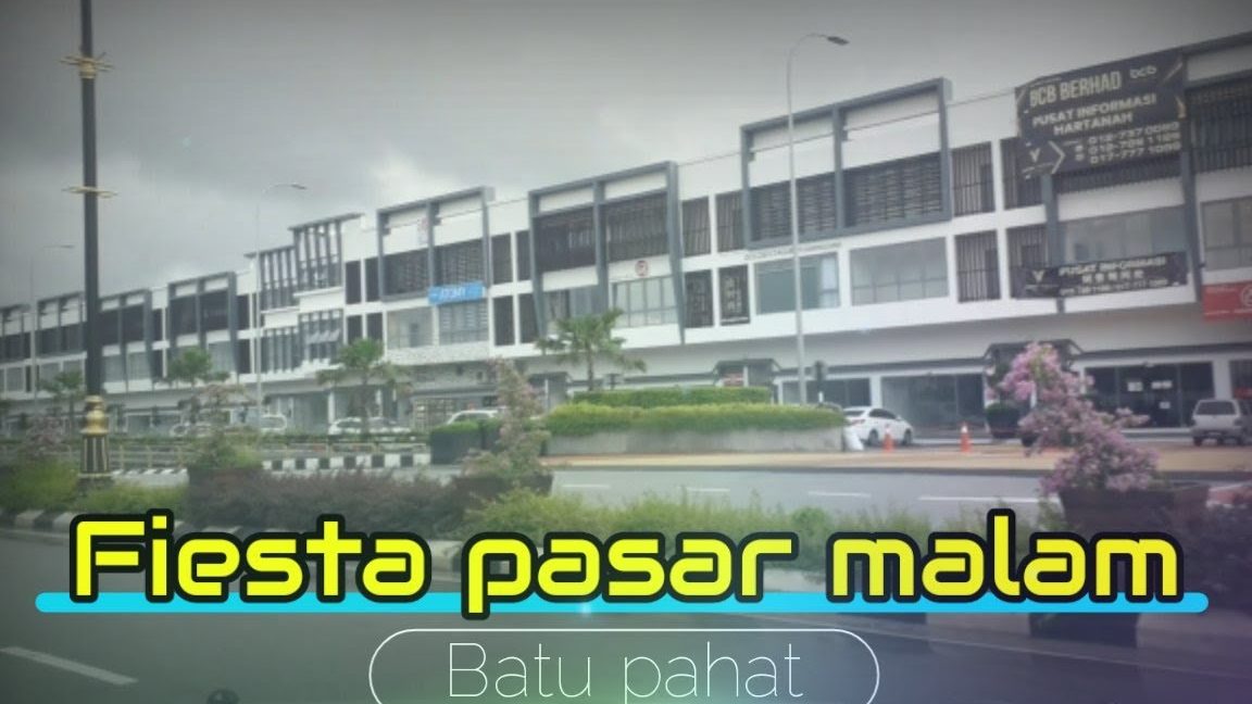 Pasar Malam Taman Nira 1 pasar malam taman nira