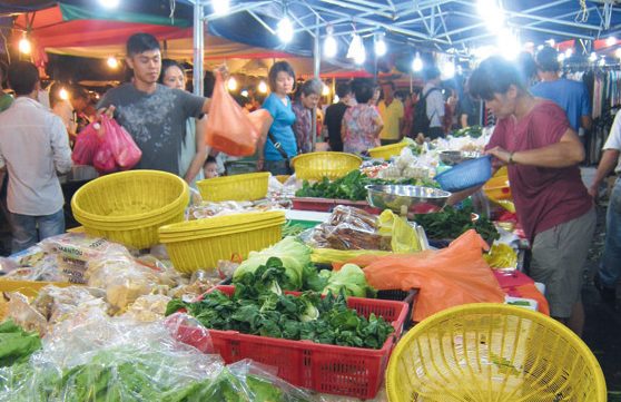 Pasar Malam Taman Pertama 1 pasar malam taman pertama