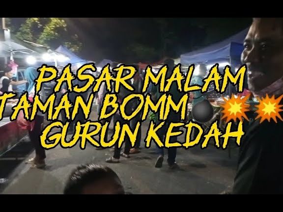 Pasar Malam Taman Ria Mesra 2 1 pasar malam taman ria mesra 2 3