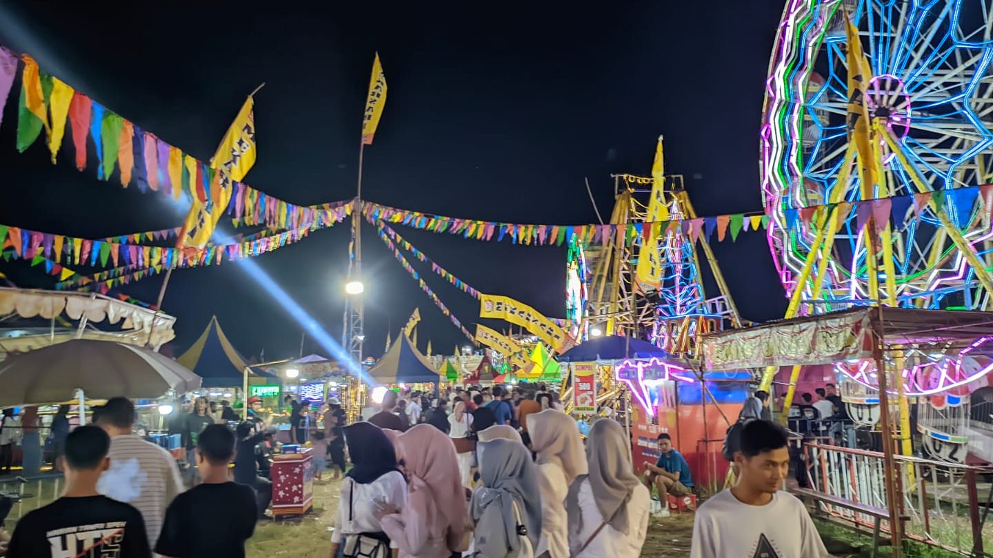 Pasar Malam Taman Sempol 1 pasar malam taman sempol
