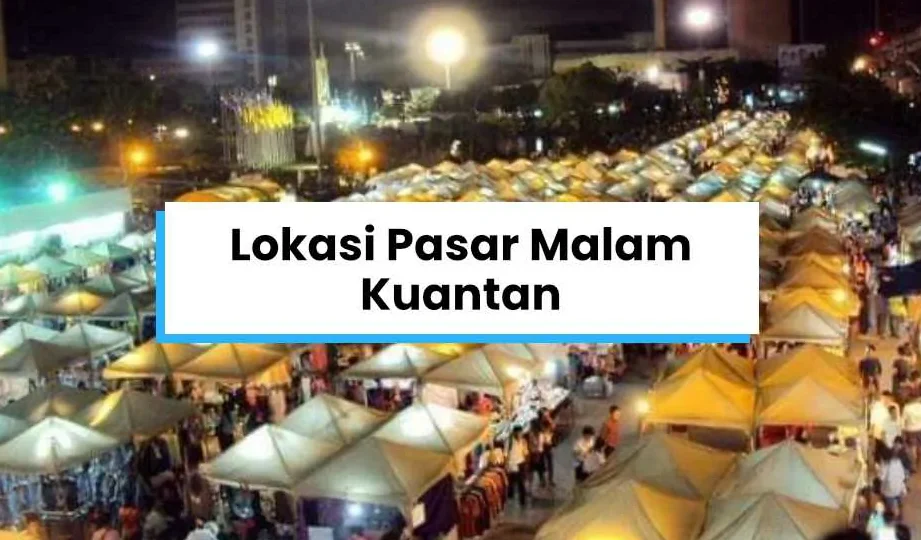 pasar malam taman seri mahkota