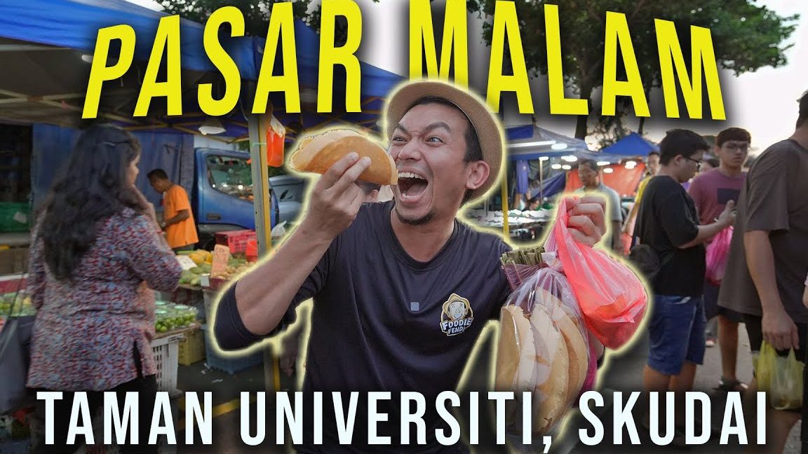Pasar Malam Taman Universiti 1 pasar malam taman universiti