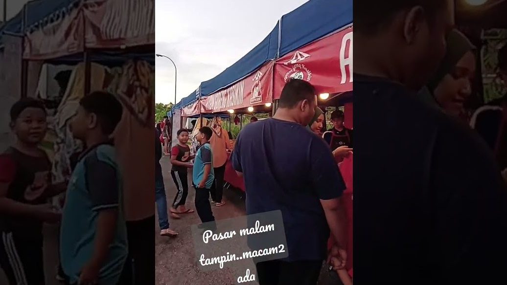 Pasar Malam Tampin Terbaik untuk Dikunjungi Malam Ini 1 pasar malam tampin terbaik untuk dikunjungi malam ini 3