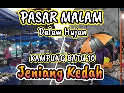 pasar malam tangga batu (jumaat) 1 pasar malam tangga batu jumaat
