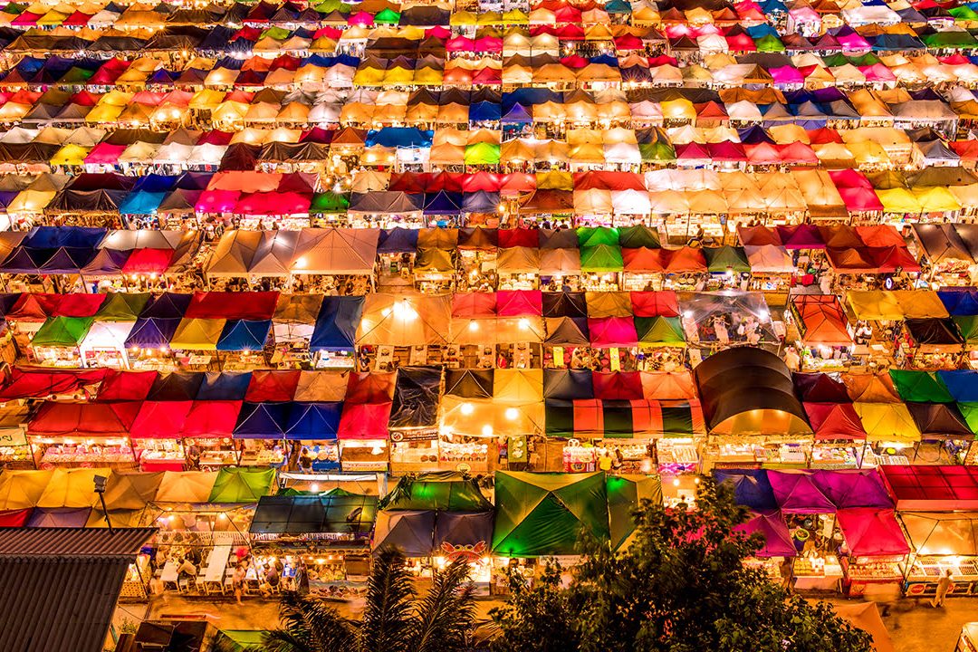 pasar malam terbaik di ayer hangat untuk pengalaman malam yang seronok 2