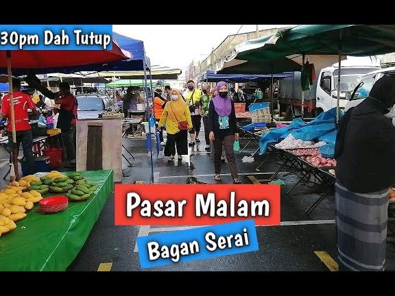Pasar Malam Terbaik di Bagan Serai yang Perlu Anda Lawati 1 pasar malam terbaik di bagan serai yang perlu anda lawati 3