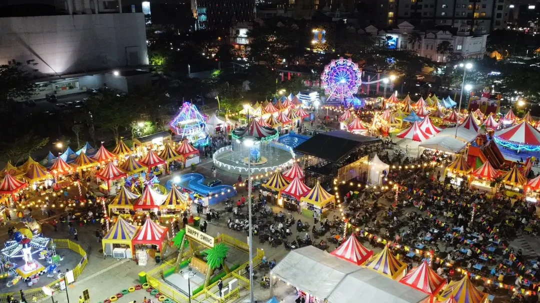 Pasar Malam Terbaik di Bakri untuk Pengalaman Malam yang Seru 1 pasar malam terbaik di bakri untuk pengalaman malam yang seru