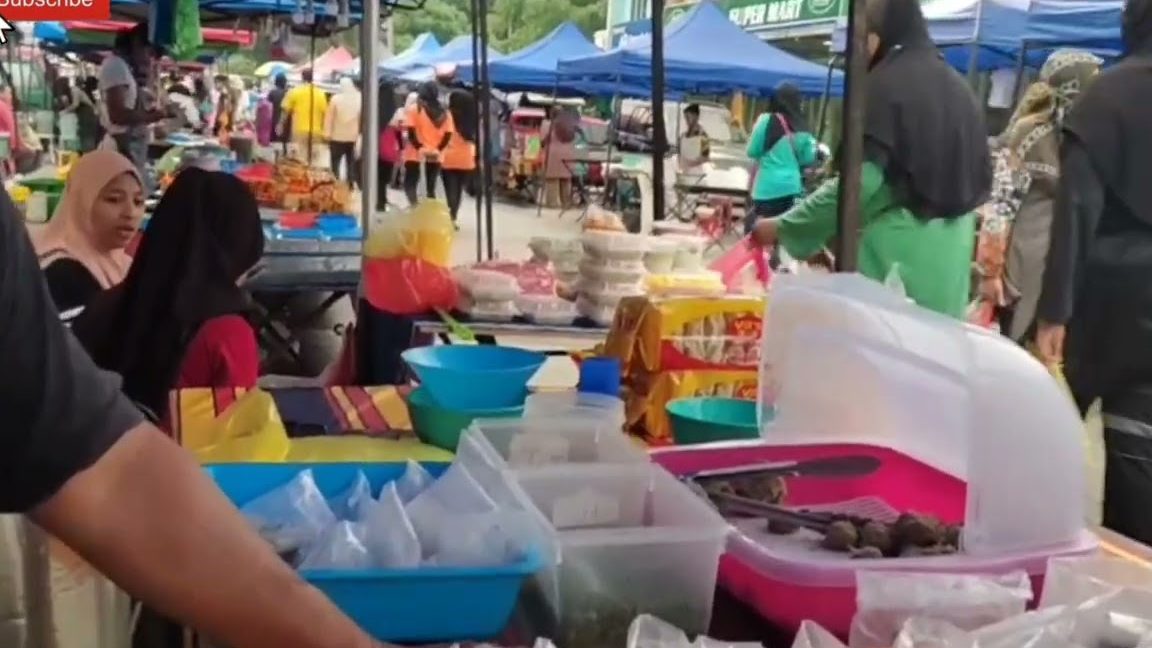 Pasar Malam Terbaik di Batu Gajah Yang Wajib Anda Lawati 1 pasar malam terbaik di batu gajah yang wajib anda lawati 3