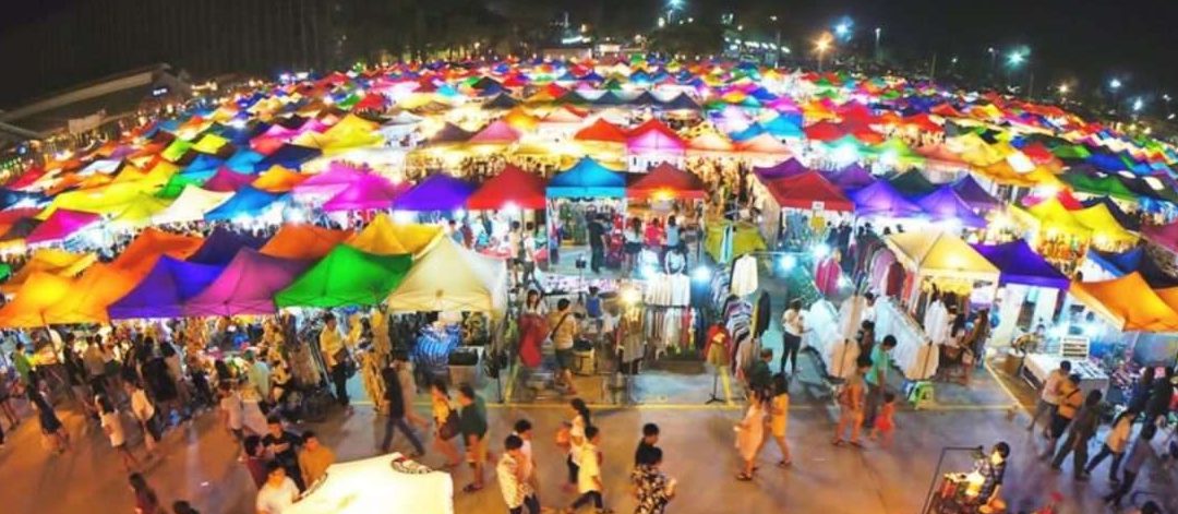 pasar malam terbaik di buloh kasap untuk pengalaman malam yang unik