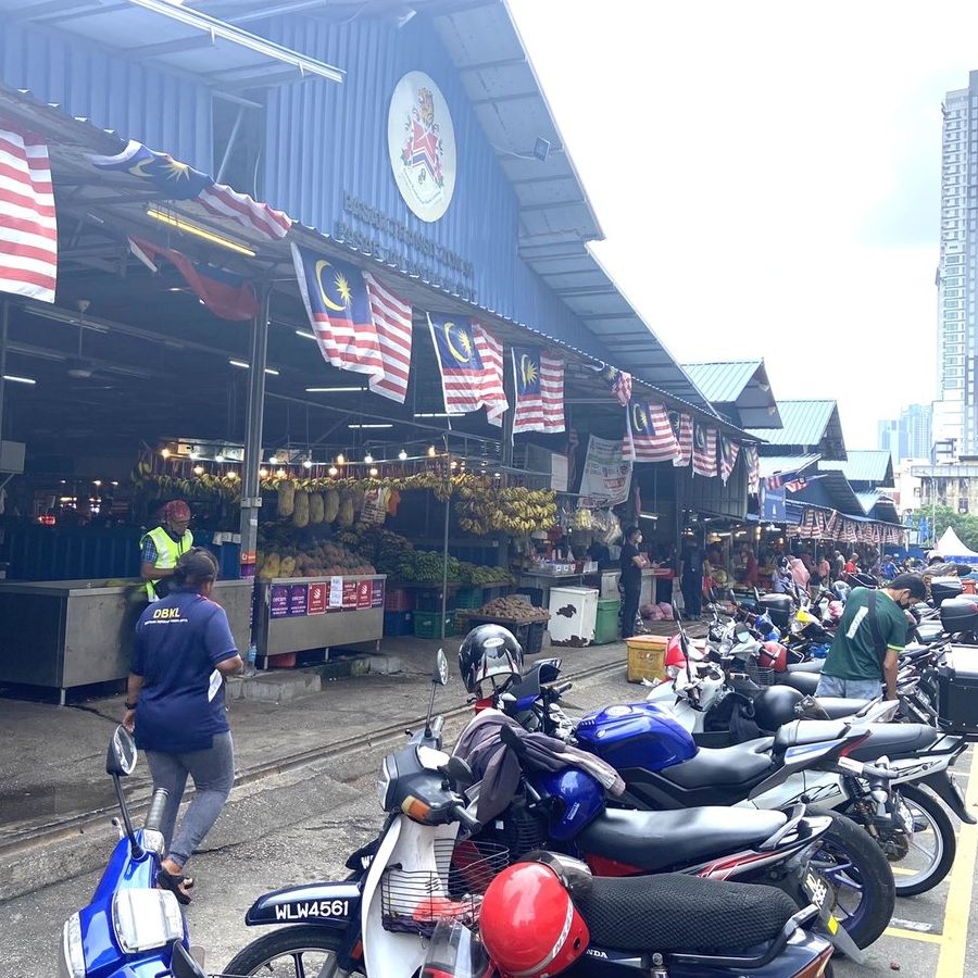pasar malam terbaik di kampong baharu balakong untuk pengalaman seronok 4