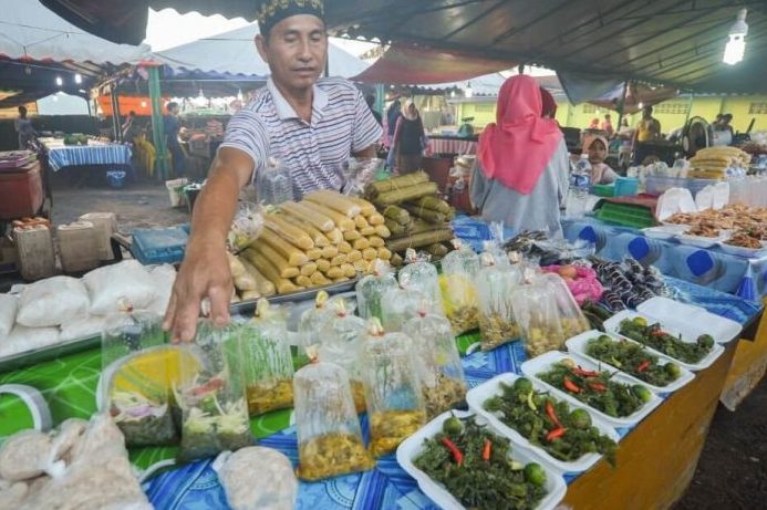Pasar Malam Terbaik di Kampung Simpang Renggam 1 pasar malam terbaik di kampung simpang renggam 1
