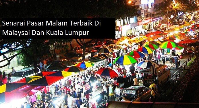 Pasar Malam Terbaik di Kertih - Nikmati Keunikan dan Kelazatan Tempatan 1 pasar malam terbaik di kertih nikmati keunikan dan kelazatan tempatan