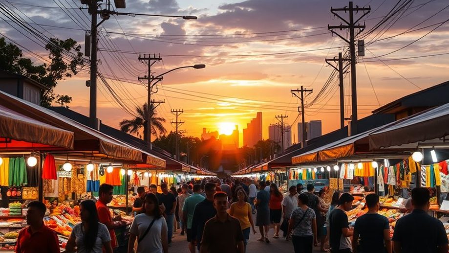 Pasar Malam Terbaik di Kuantan untuk Pengalaman Malam yang Menarik 1 pasar malam terbaik di kuantan untuk pengalaman malam yang menarik 4